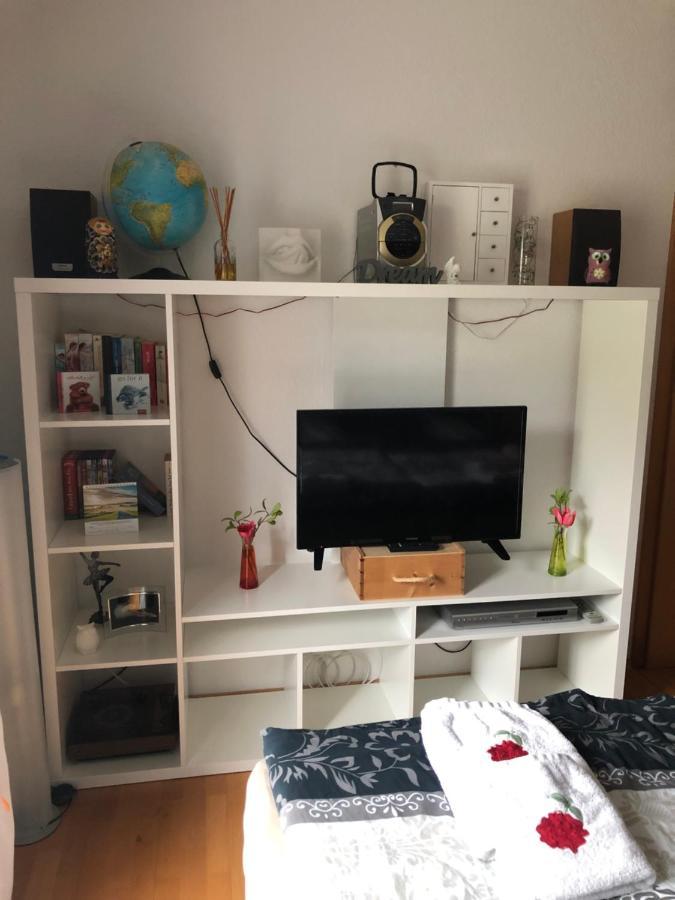 Feriendomizil Burg Apartment Overath Luaran gambar