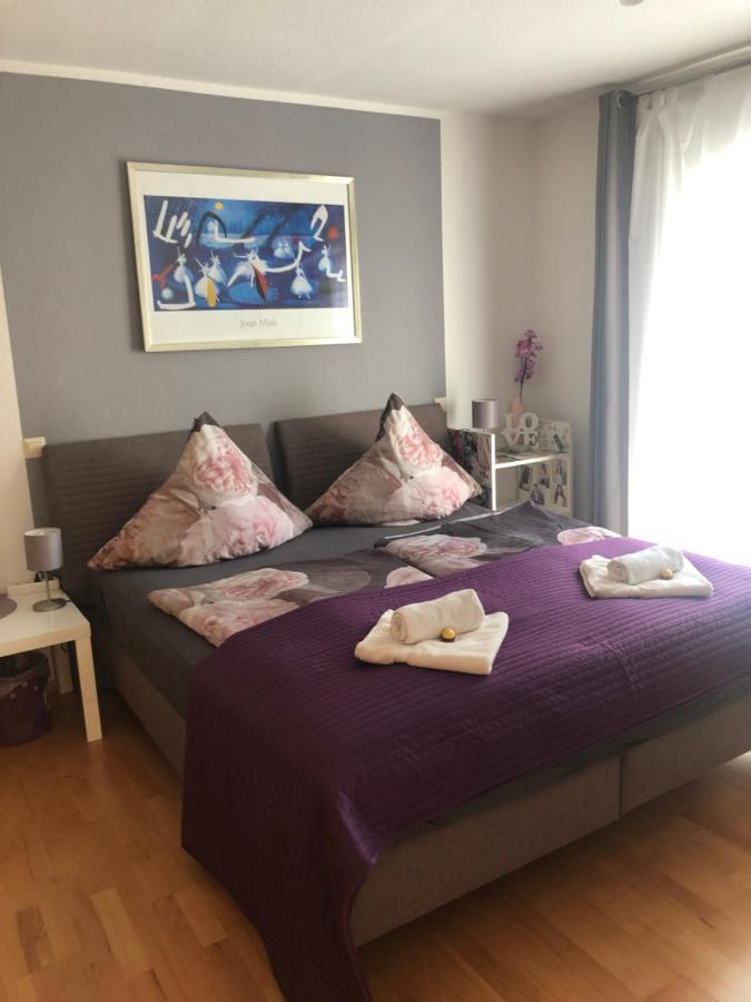 Feriendomizil Burg Apartment Overath Luaran gambar
