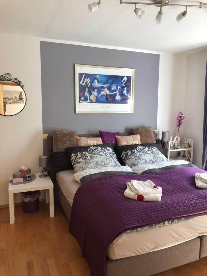 Feriendomizil Burg Apartment Overath Luaran gambar