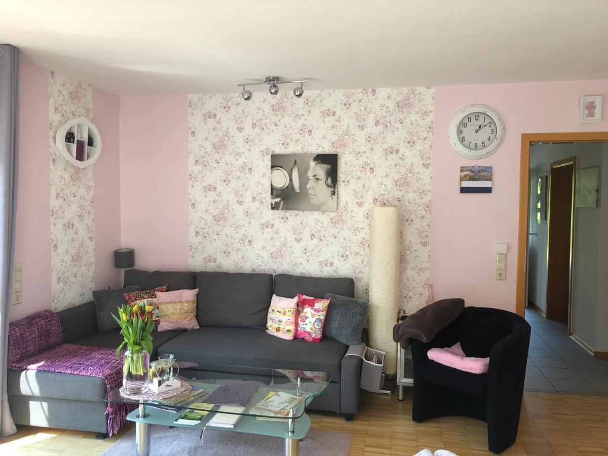Feriendomizil Burg Apartment Overath Luaran gambar