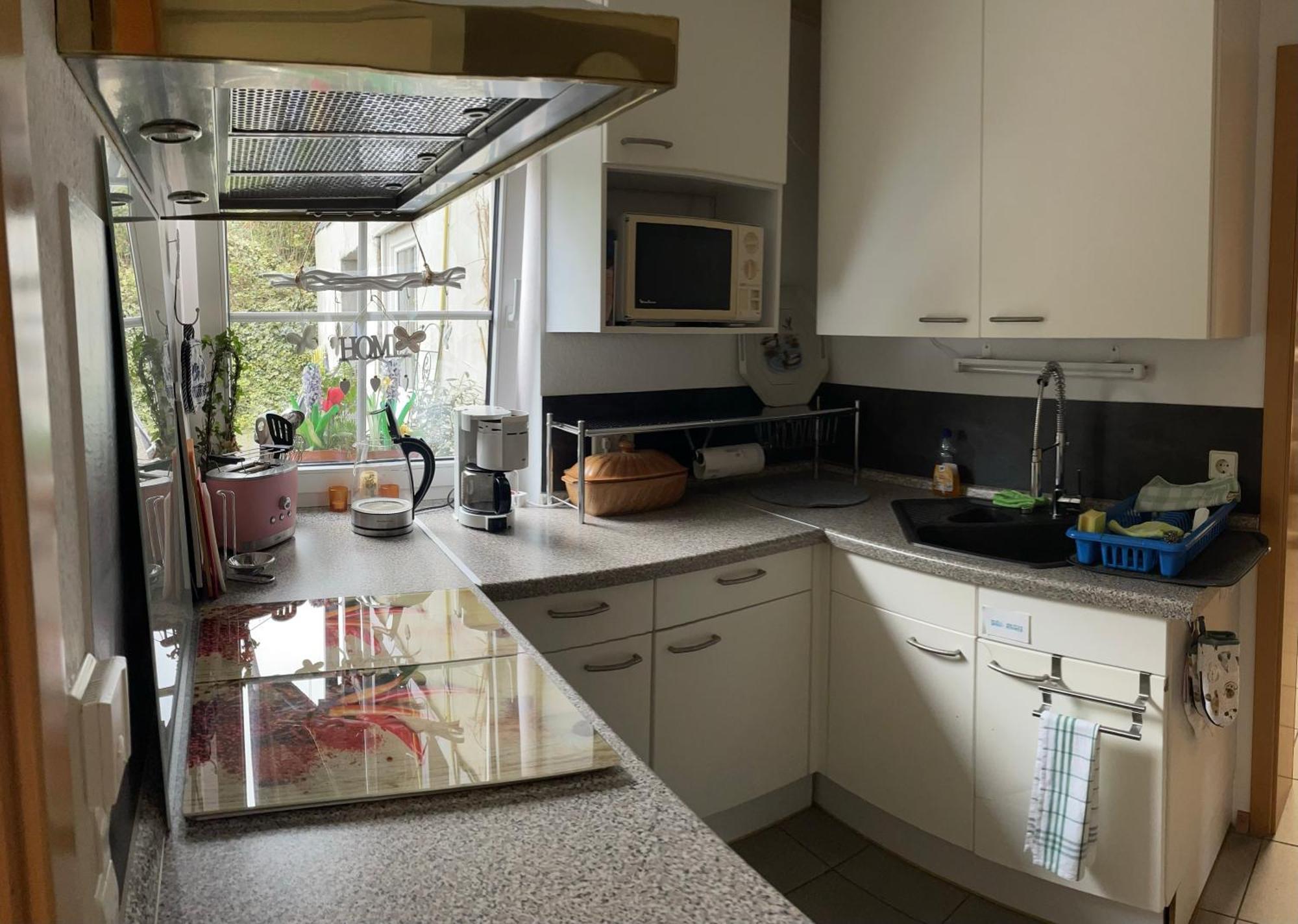 Feriendomizil Burg Apartment Overath Luaran gambar