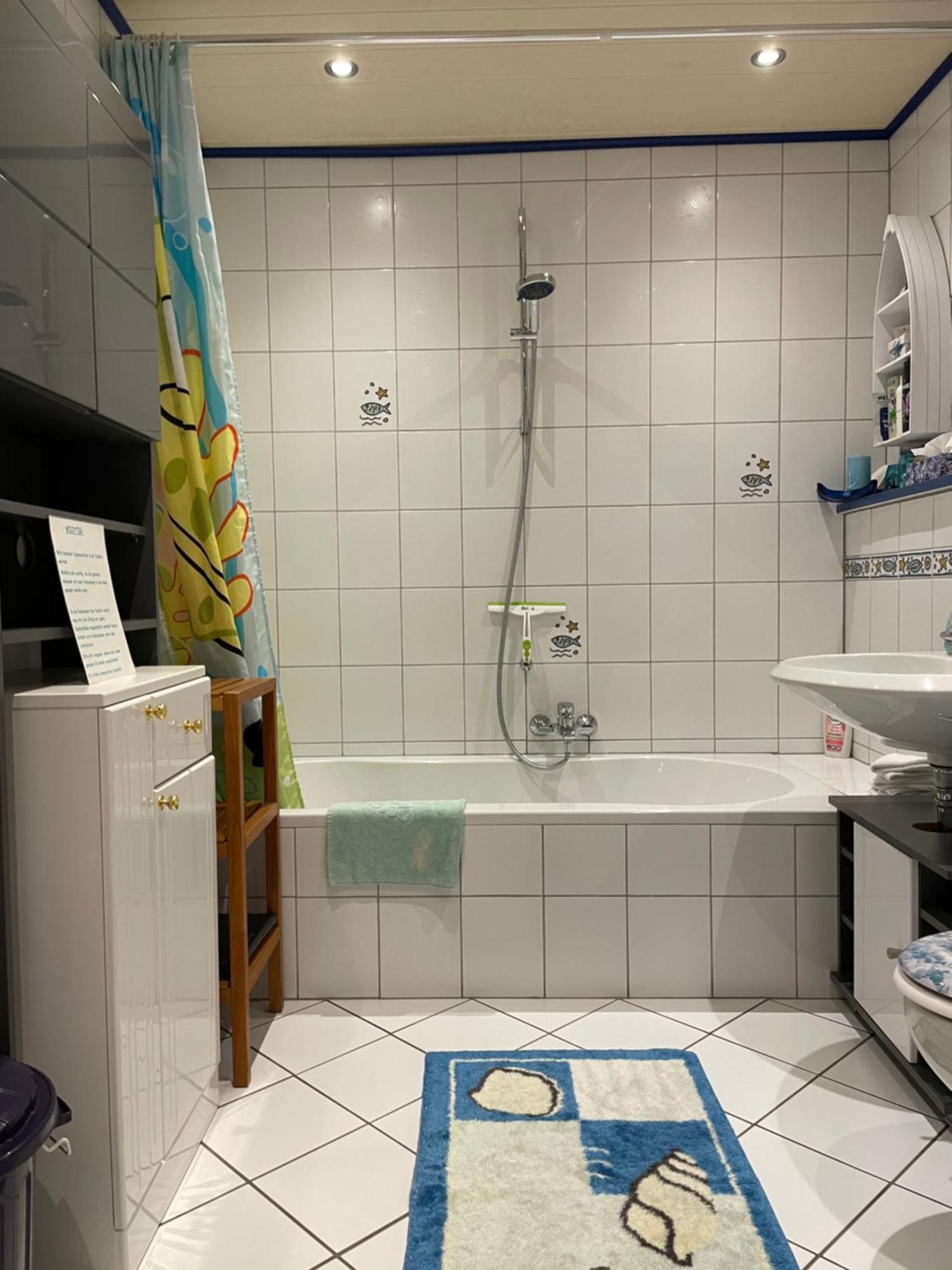 Feriendomizil Burg Apartment Overath Luaran gambar