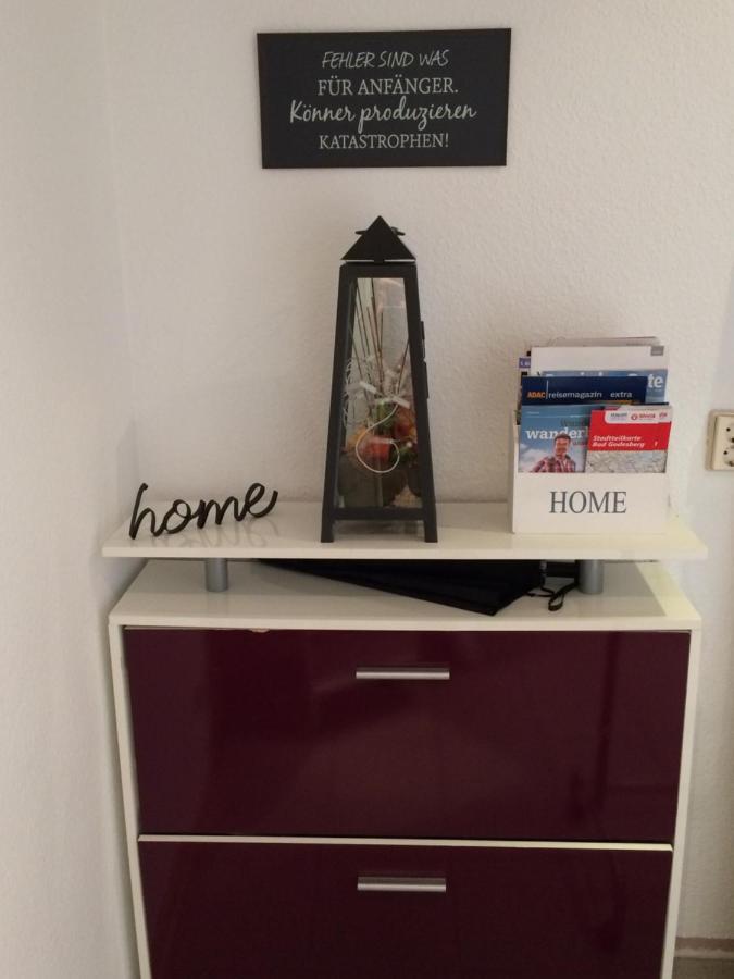 Feriendomizil Burg Apartment Overath Luaran gambar