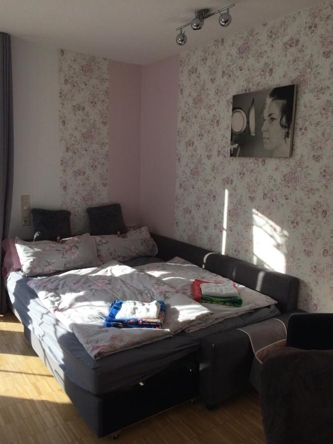 Feriendomizil Burg Apartment Overath Luaran gambar